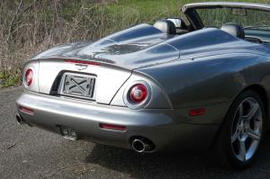 Aston Martin DB AR1 Zagato 2003 года  (NA)